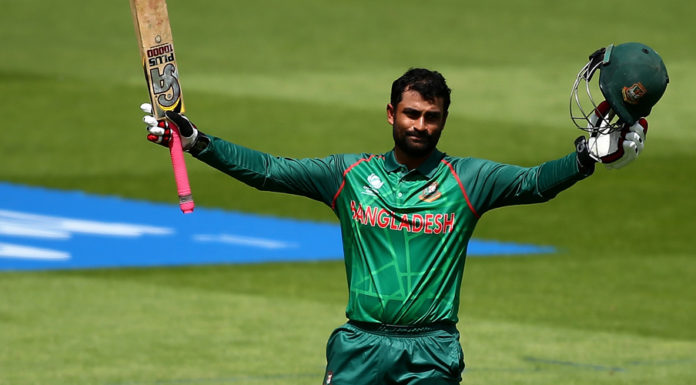 ভুল থেকে শিক্ষা নিতে চান তামিম