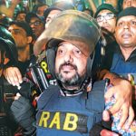 সম্রাটের হাতে হাতকড়া, নেতাকর্মীদের কান্না Jubo ligue leader samrat