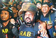 সম্রাটের হাতে হাতকড়া, নেতাকর্মীদের কান্না Jubo ligue leader samrat
