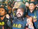 সম্রাটের হাতে হাতকড়া, নেতাকর্মীদের কান্না Jubo ligue leader samrat